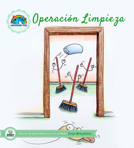 [9788499937205] OPERACIÓN LIMPIEZA
