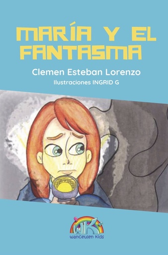 [9788417964559] MARÍA Y EL FANTASMA