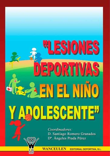 [9788495883742] LESIONES DEPORTIVAS EN EL NIÑO Y ADOLESCENTE