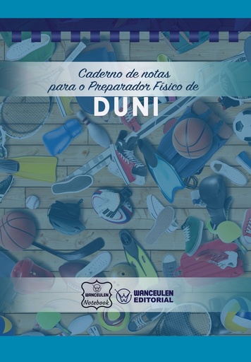 [PT-CEPF-DUN] Caderno de notas para o Preparador físico de Duni