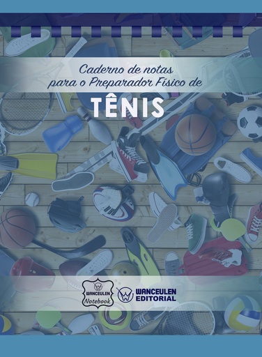 [PT-CEPF-TE2] Caderno de notas para o Preparador físico de Tênis