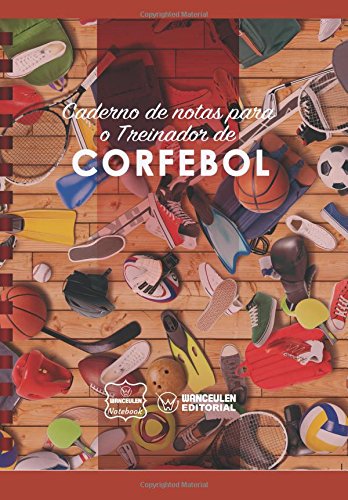 [PT-CEEN-KOR] Caderno de notas para o Treinador de  Corfebol