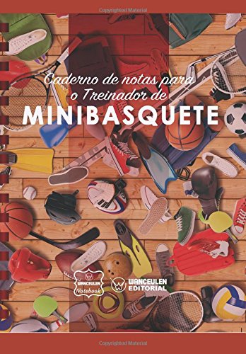 [PT-CEEN-MBK] Caderno de notas para o Treinador de  Minibasquete