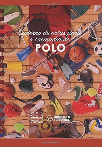 [PT-CEEN-PO] Caderno de notas para o Treinador de  Polo