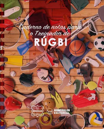 [PT-CEEN-RU2] Caderno de notas para o Treinador de  Rúgbi