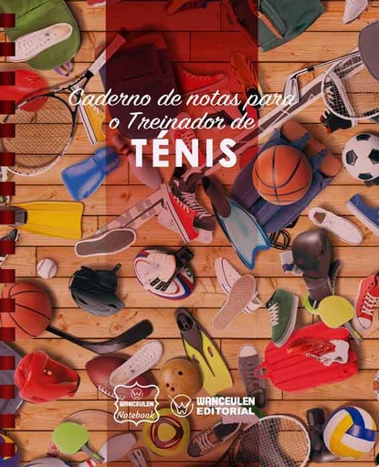 [PT-CEEN-TE] Caderno de notas para o Treinador de  Ténis