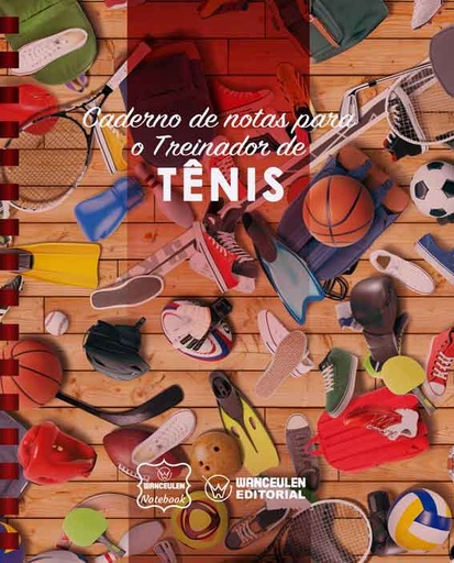 [PT-CEEN-TE2] Caderno de notas para o Treinador de  Tênis