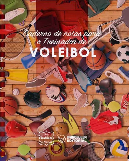 [PT-CEEN-VB] Caderno de notas para o Treinador de  Voleibol