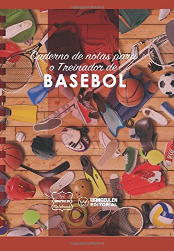 [PT-CEEN-BEI] Caderno de notas para o Treinador de Basebol