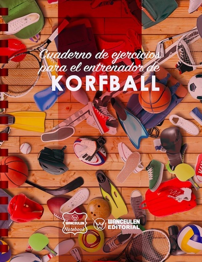 [CEEN-KOR] Cuaderno de Ejercicios para el Entrenador de Korfbol