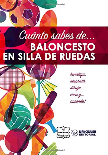 [CAS-CSD-BCSR] Cuánto sabes de  Baloncesto en Silla de Ruedas