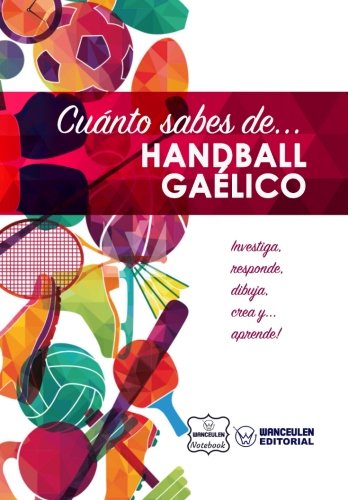 [CAS-CSD-HBG] Cuánto sabes de  Handball Gaélico