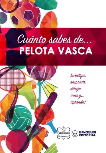 [CAS-CSD-PVAS] Cuánto sabes de  Pelota Vasca
