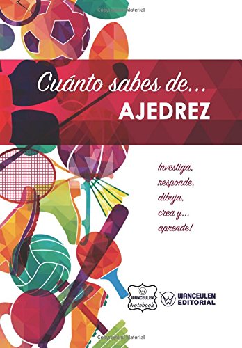 [CAS-CSD-AJE] Cuánto sabes de  Ajedrez