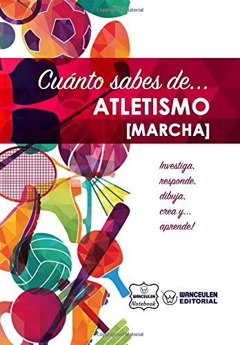 [CAS-CSD-ATM] Cuánto sabes de  Atletismo (Marcha)