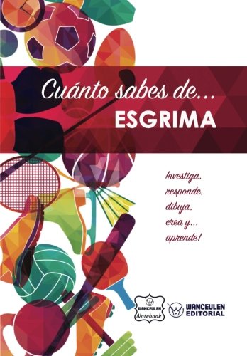 [CAS-CSD-ESG] Cuánto sabes de  Esgrima
