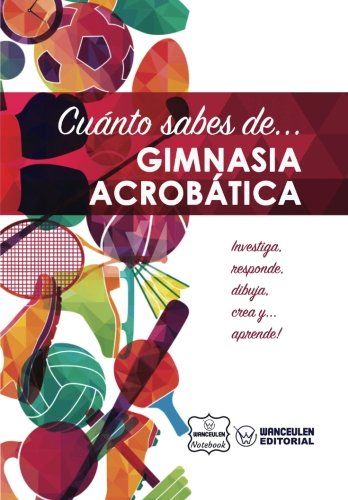 [CAS-CSD-GAC] Cuánto sabes de  Gimnasia Acrobática