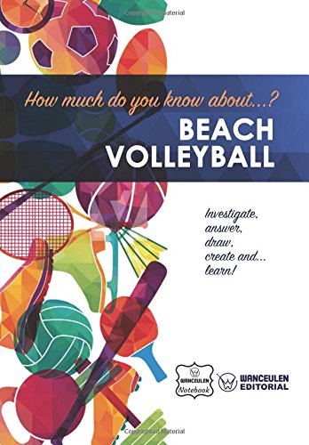 [EN-HMKA-BVB] How much do you know about  Beach Volleyball