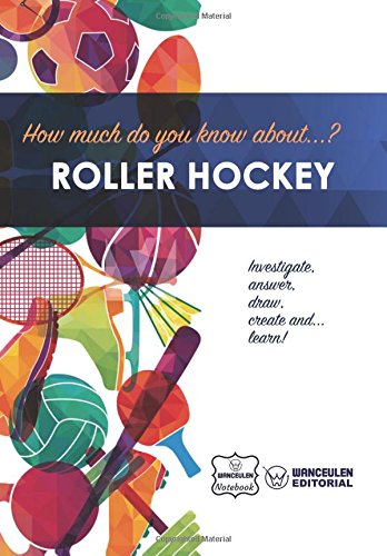 [EN-HMKA-RHOC] How much do you know about  Roller Hockey
