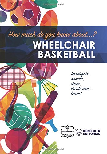 [EN-HMKA-WHBK] How much do you know about  Wheelchair Basketball