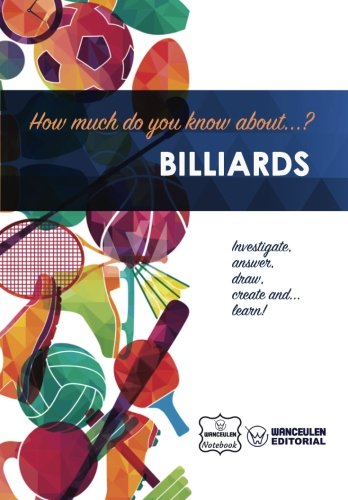 [EN-HMKA-BIL] How much do you know about  Billiards
