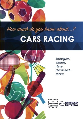 [EN-HMKA-CAR] How much do you know about  Cars Racing
