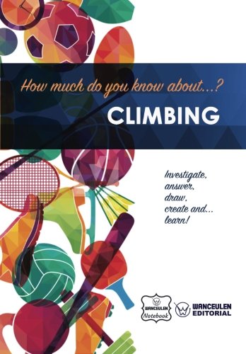[EN-HMKA-CLI] How much do you know about  Climbing