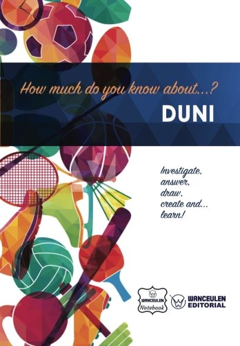 [EN-HMKA-DUN] How much do you know about  Duni