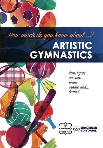[EN-HMKA-ARGYM] How much do you know about  Artistic Gymnastics