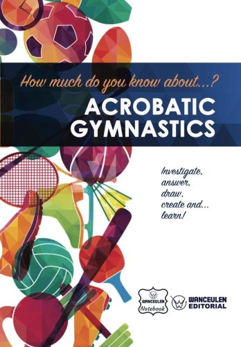 [EN-HMKA-ACGYM] How much do you know about  Acrobatic Gymnastics
