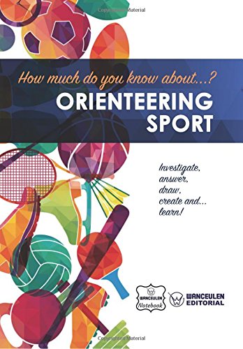[EN-HMKA-ORI] How much do you know about  Orienteering sport