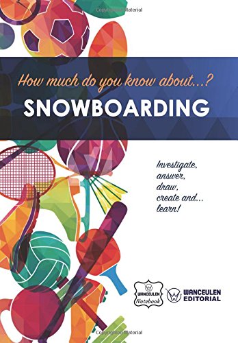 [EN-HMKA-SNO] How much do you know about  Snowboarding
