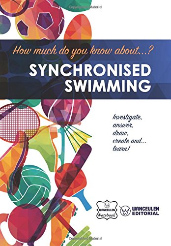 [EN-HMKA-SYNSWI] How much do you know about  Synchronised Swimming