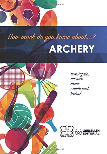 [EN-HMKA-ARCCH] How much do you know about  Archery
