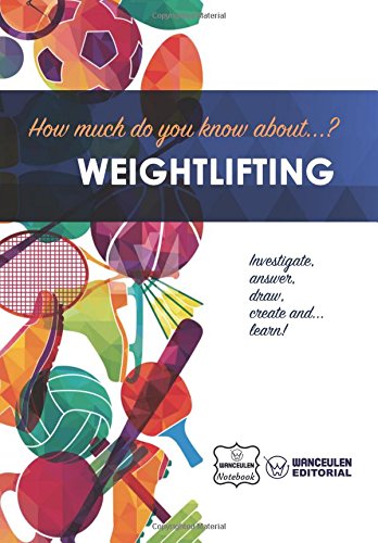 [EN-HMKA-WLIF] How much do you know about  Weightlifting