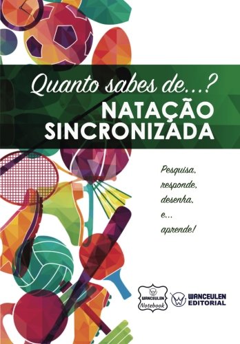 [PT-QS-NATSIN] Quanto sabes de  Natação sincronizada