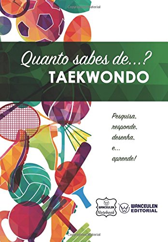 [PT-QS-TAEK] Quanto sabes de  Taekwondo
