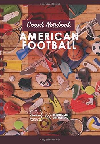 [EN-CEEN-FBA] Coach Notebook - American Football