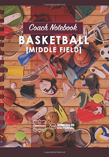 [EN-CEEN-BC2] Coach Notebook - Basketball (Middle Field)