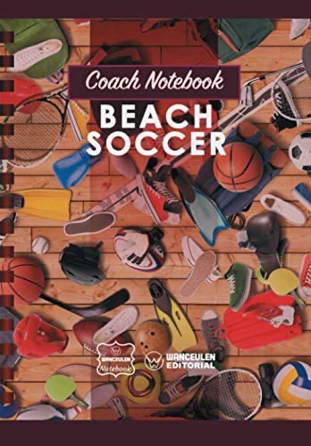 [EN-CEEN-FBP2] Coach Notebook - Beach Soccer