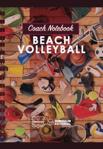 [EN-CEEN-VBP] Coach Notebook - Beach volleyball