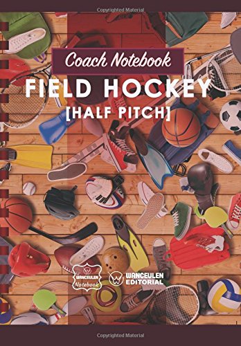 [EN-CEEN-HHIER2] Coach Notebook - Field Hockey (Half Pitch)
