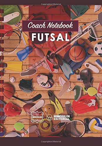 [EN-CEEN-FBS1] Coach Notebook - Futsal