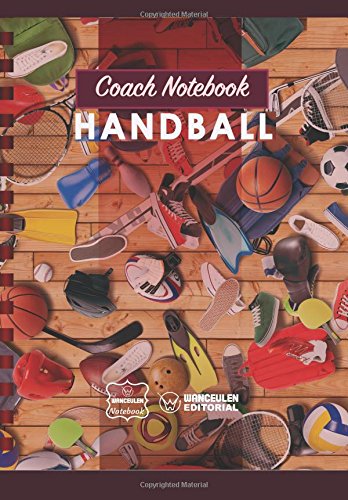[EN-CEEN-BM1] Coach Notebook - Handball