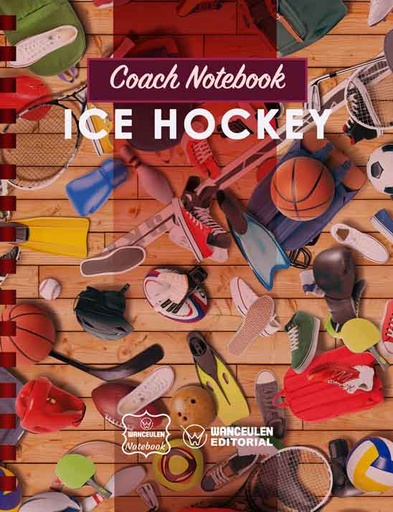 [EN-CEEN-HHIEL] Coach Notebook - Ice Hockey