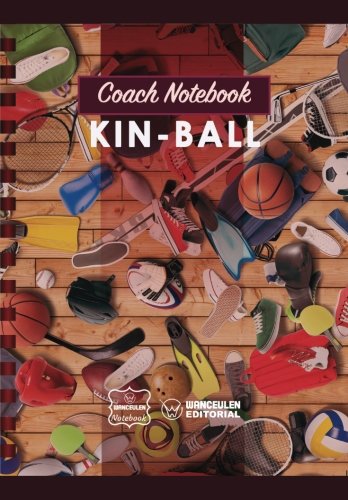[EN-CEEN-KIN] Coach Notebook - Kin-Ball