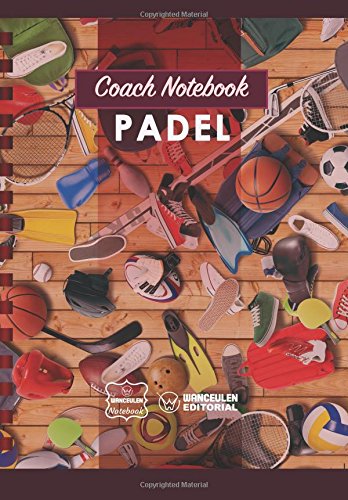 [EN-CEEN-PAD] Coach Notebook - Padel