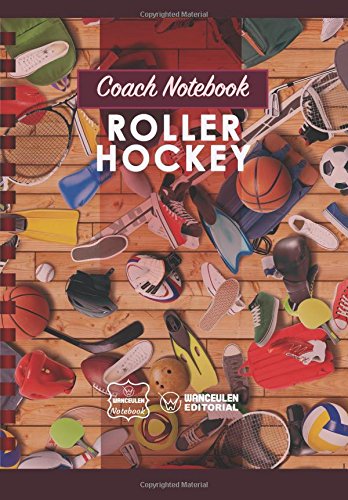 [EN-CEEN-HP] Coach Notebook - Roller Hockey