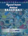 [EN-CEPF-BM2] Physical Trainer Notebook - Basketball